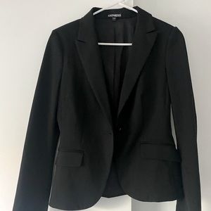 Express blazer size 6